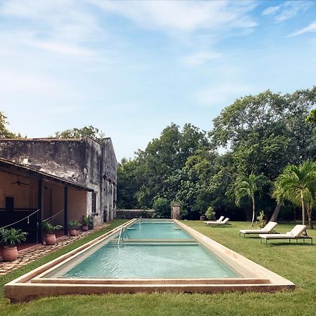 Hacienda Santa Rosa De Lima Hotel Ngoại thất bức ảnh
