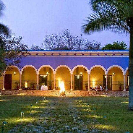Hacienda Santa Rosa De Lima Hotel Ngoại thất bức ảnh