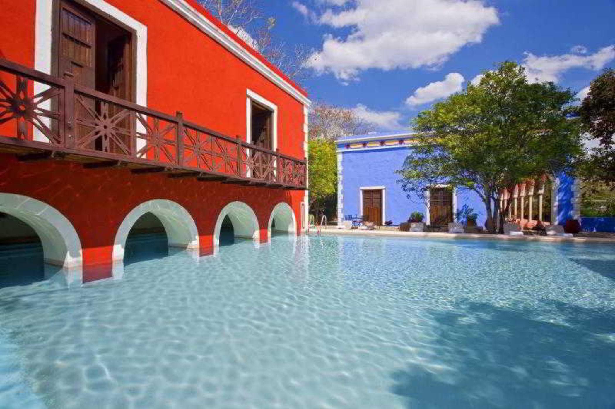 Hacienda Santa Rosa De Lima Hotel Tiện nghi bức ảnh