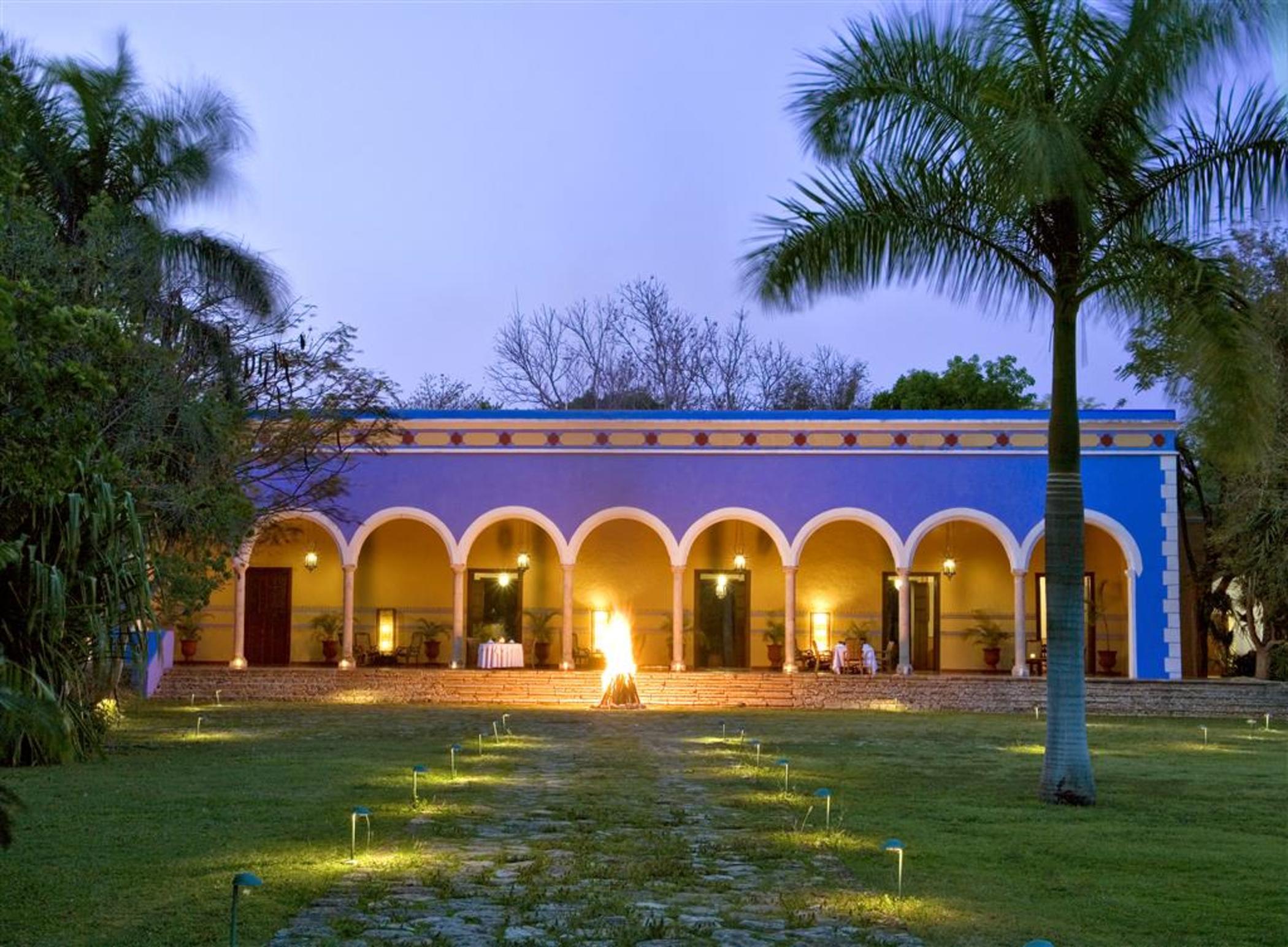 Hacienda Santa Rosa De Lima Hotel Ngoại thất bức ảnh