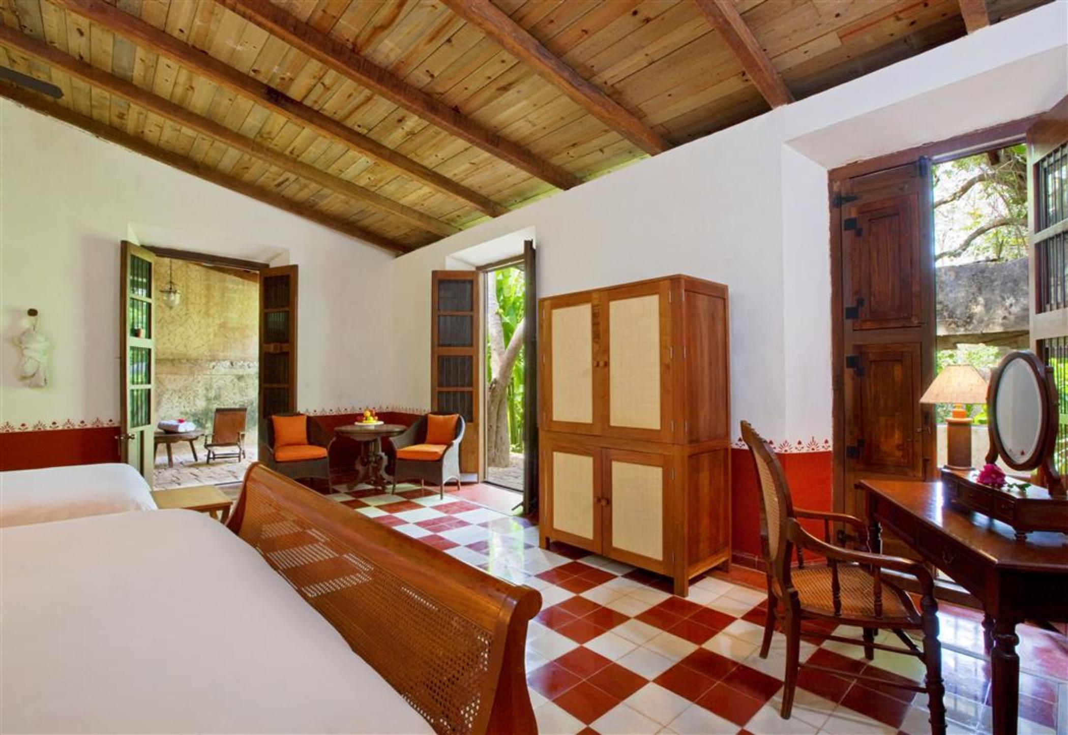 Hacienda Santa Rosa De Lima Hotel Phòng bức ảnh