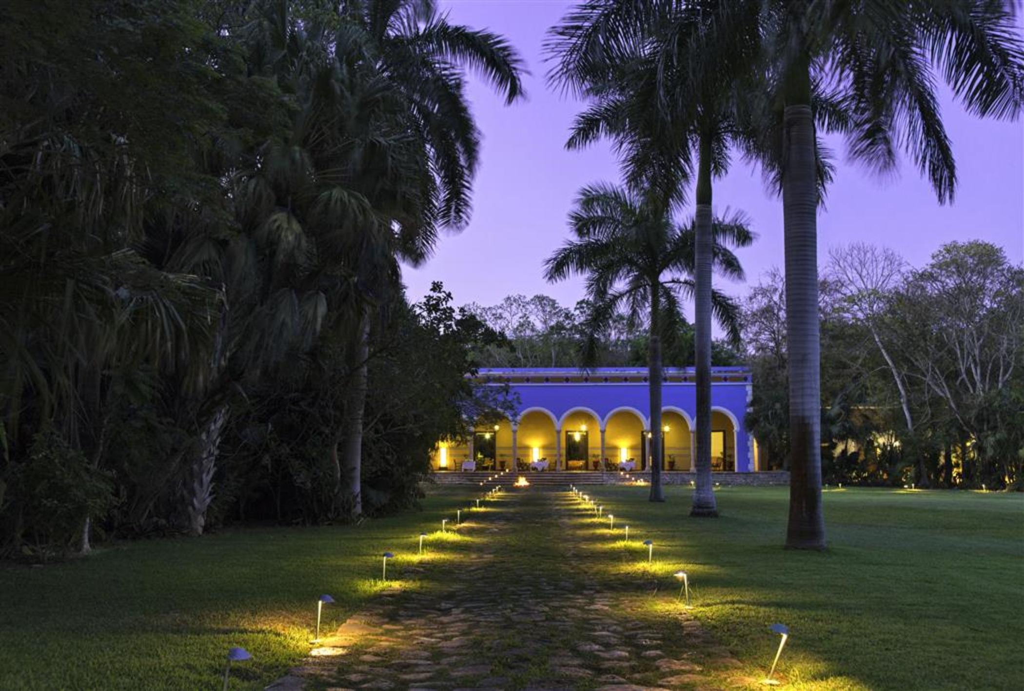 Hacienda Santa Rosa De Lima Hotel Ngoại thất bức ảnh
