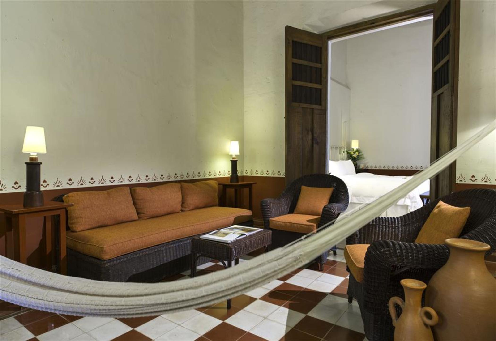 Hacienda Santa Rosa De Lima Hotel Ngoại thất bức ảnh