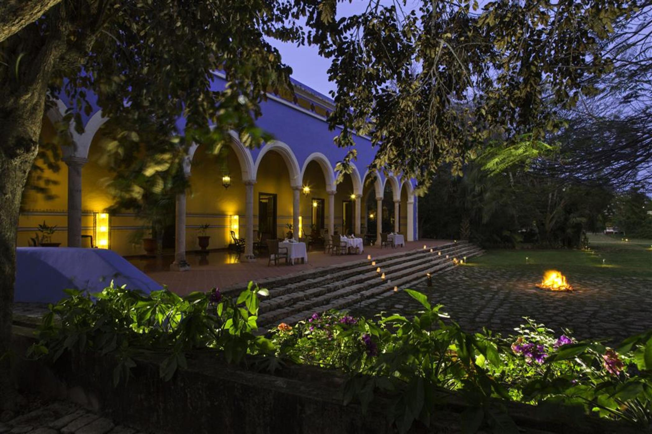 Hacienda Santa Rosa De Lima Hotel Ngoại thất bức ảnh