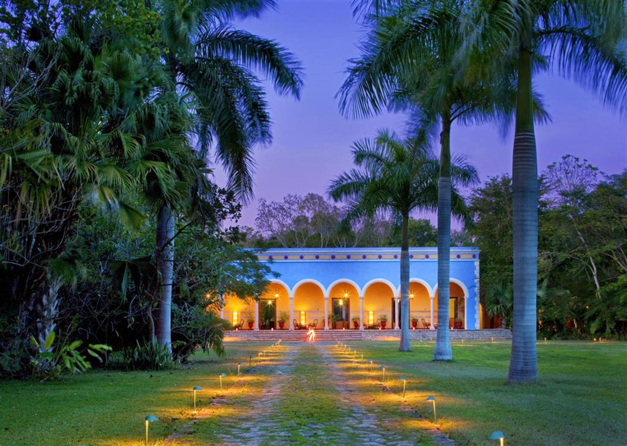 Hacienda Santa Rosa De Lima Hotel Ngoại thất bức ảnh
