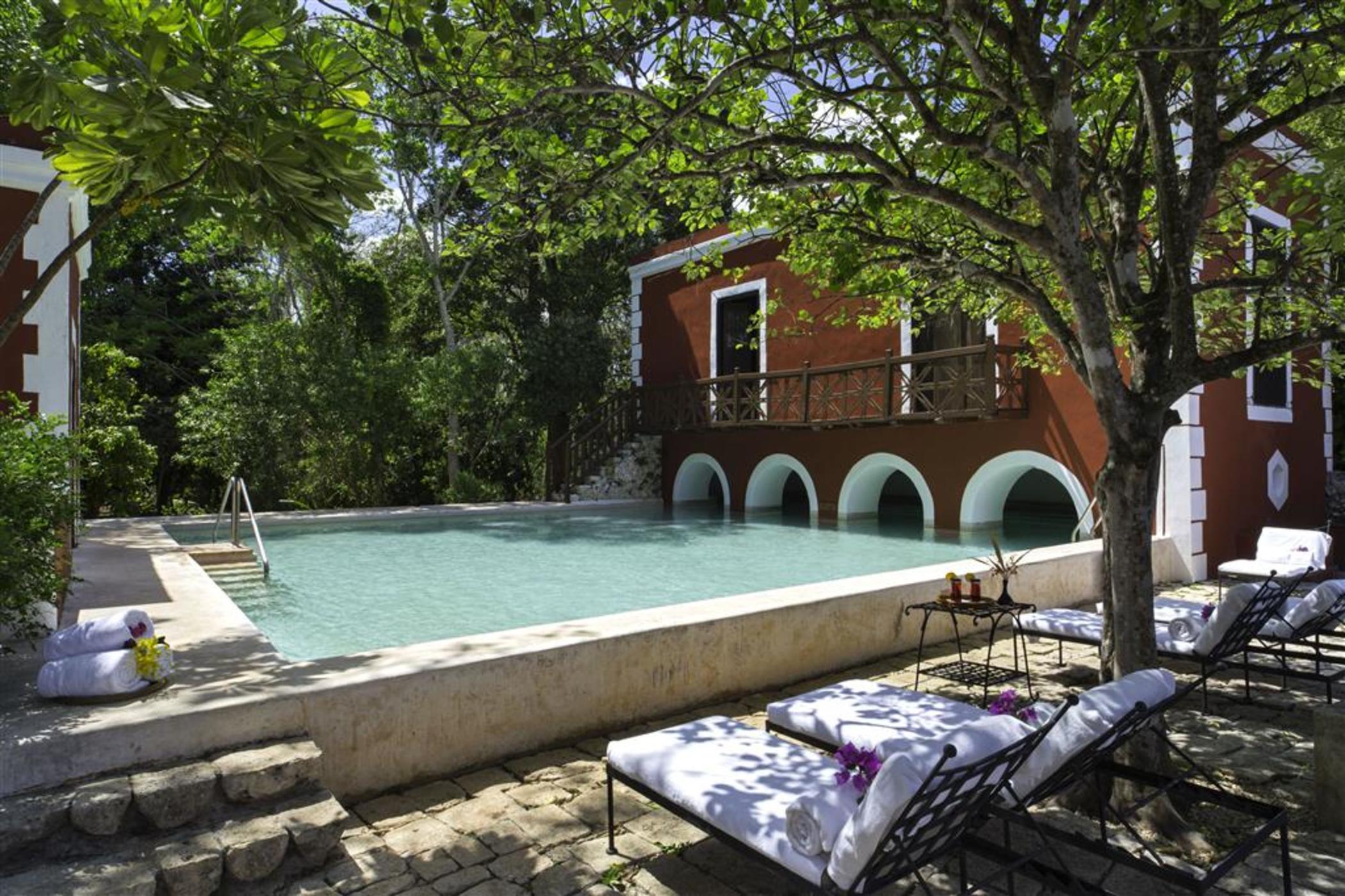 Hacienda Santa Rosa De Lima Hotel Ngoại thất bức ảnh