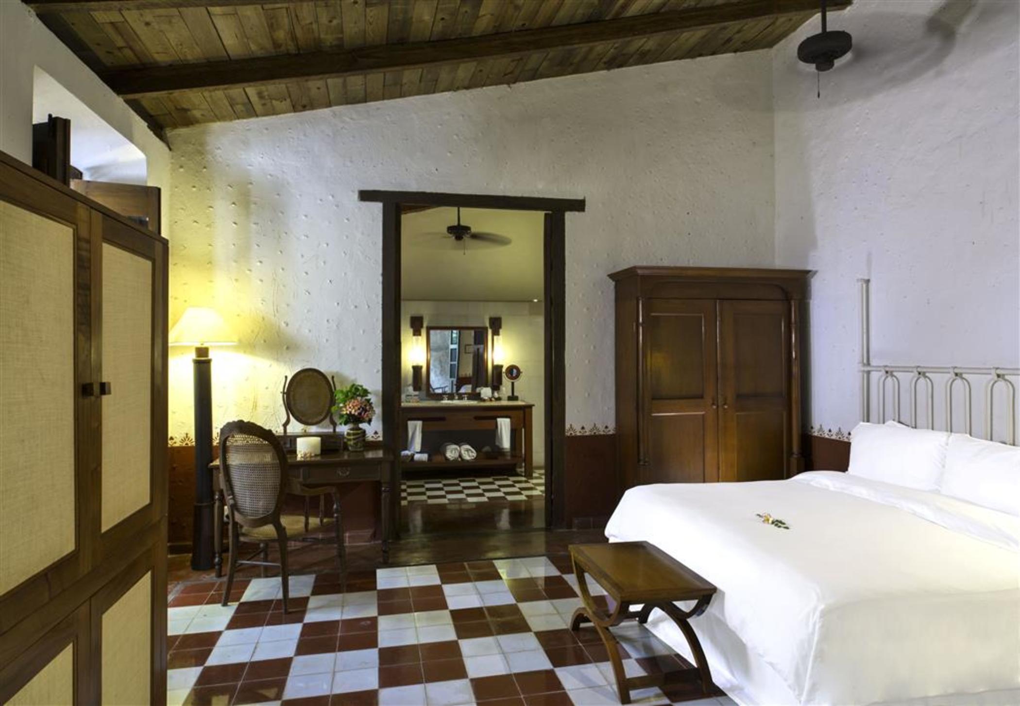 Hacienda Santa Rosa De Lima Hotel Ngoại thất bức ảnh