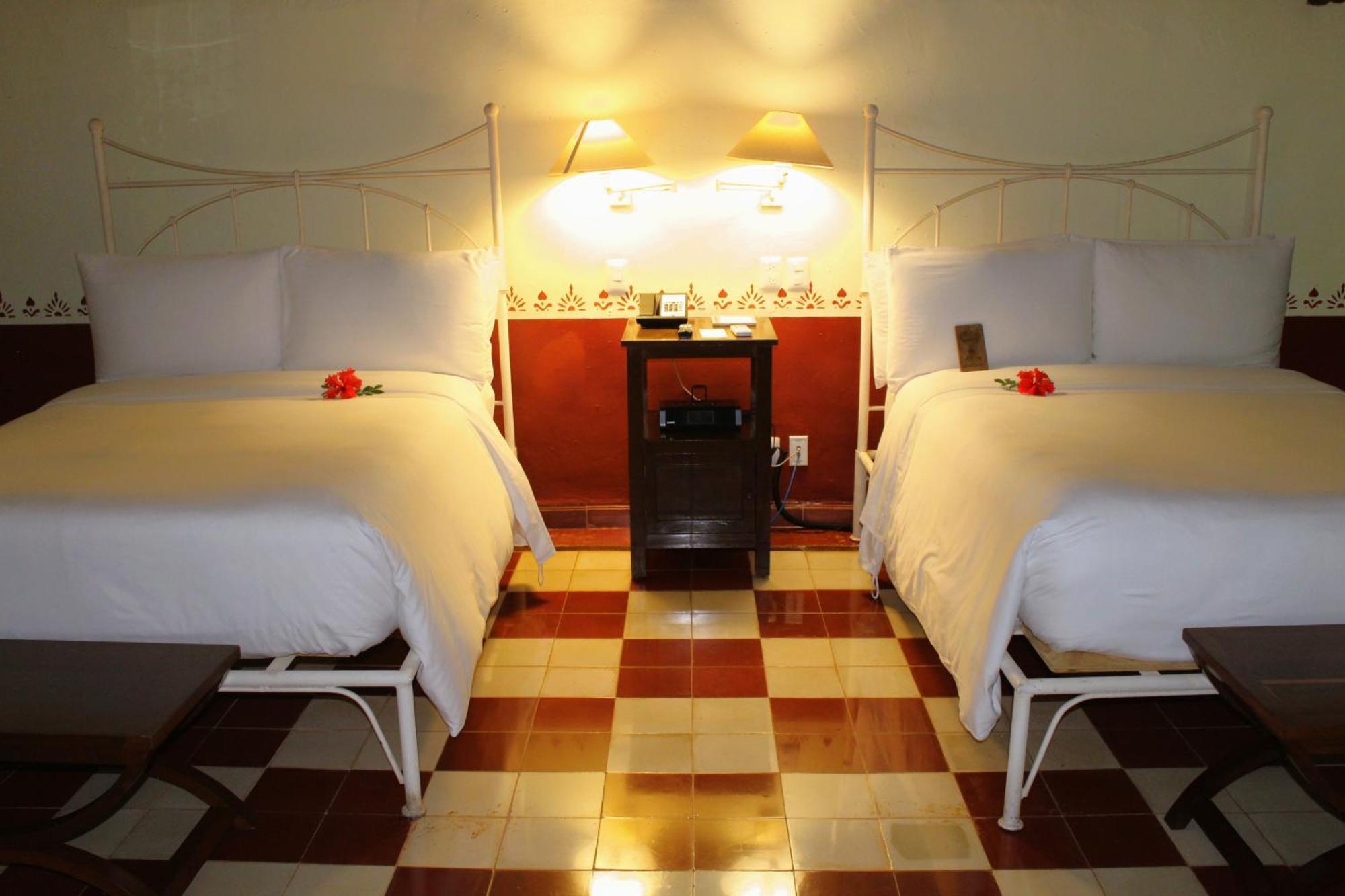 Hacienda Santa Rosa De Lima Hotel Ngoại thất bức ảnh