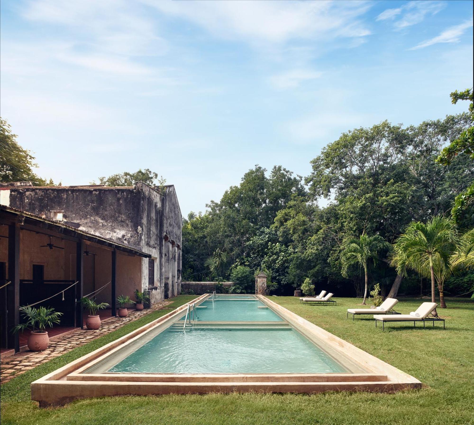 Hacienda Santa Rosa De Lima Hotel Ngoại thất bức ảnh