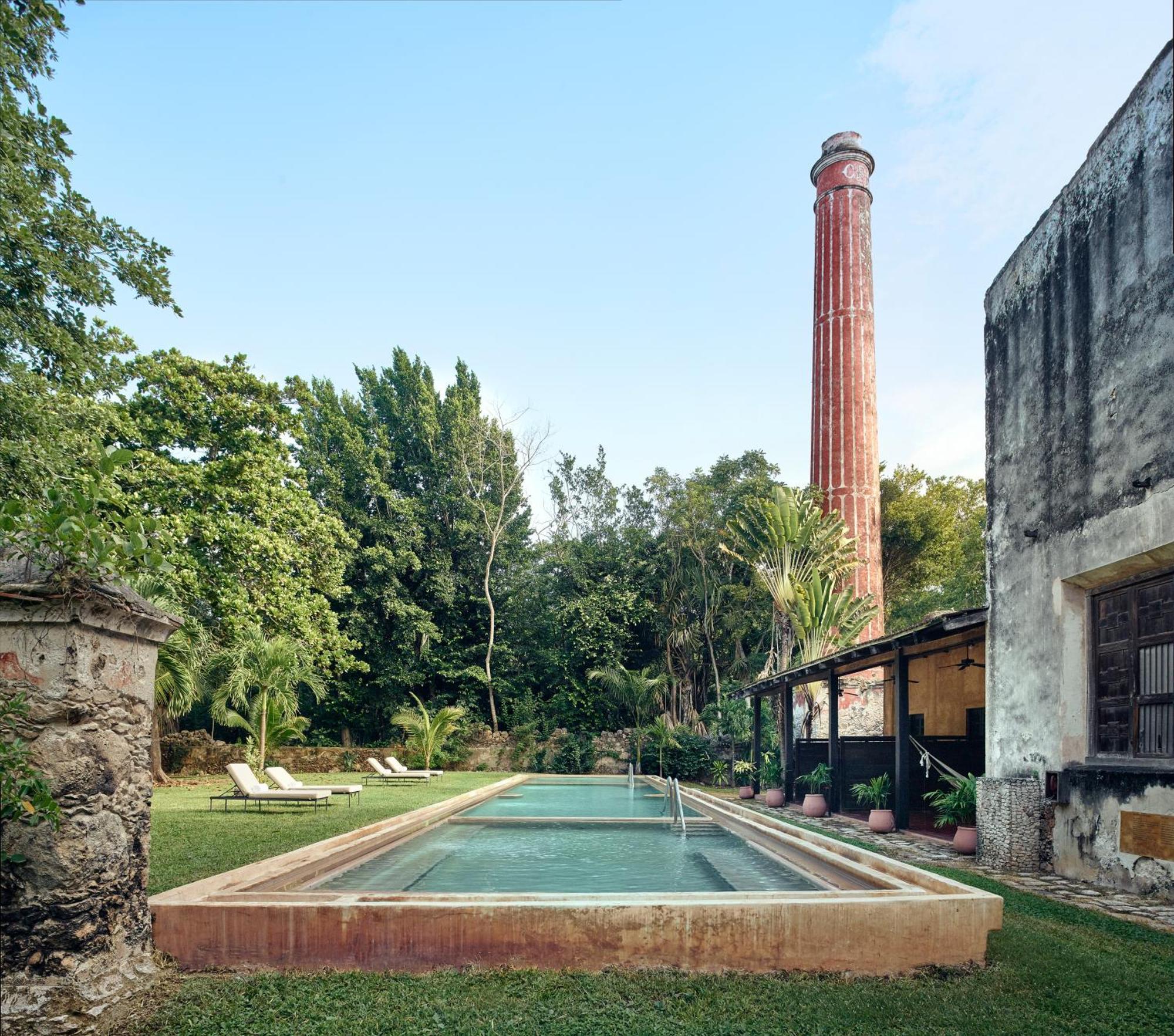Hacienda Santa Rosa De Lima Hotel Ngoại thất bức ảnh