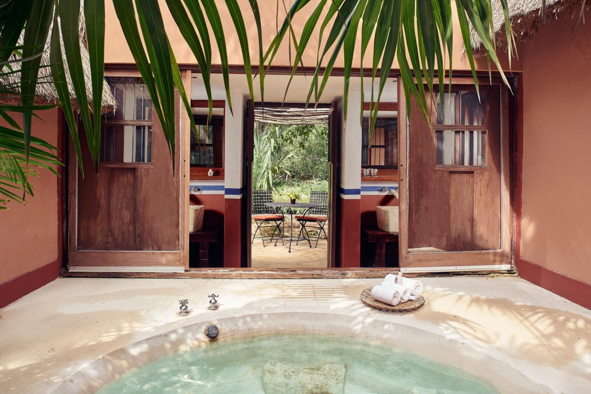 Hacienda Santa Rosa De Lima Hotel Ngoại thất bức ảnh