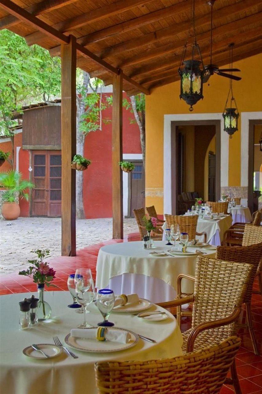Hacienda Santa Rosa De Lima Hotel Ngoại thất bức ảnh