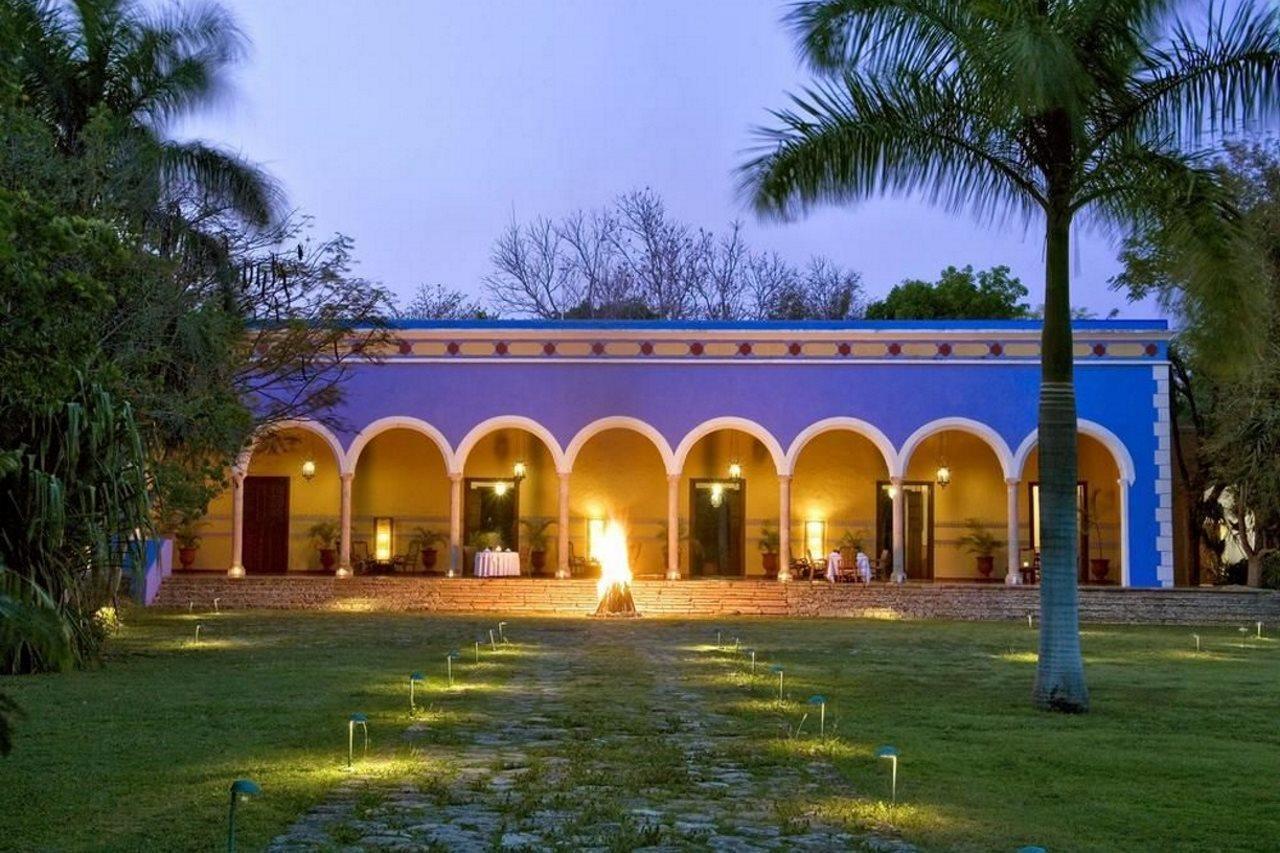 Hacienda Santa Rosa De Lima Hotel Ngoại thất bức ảnh
