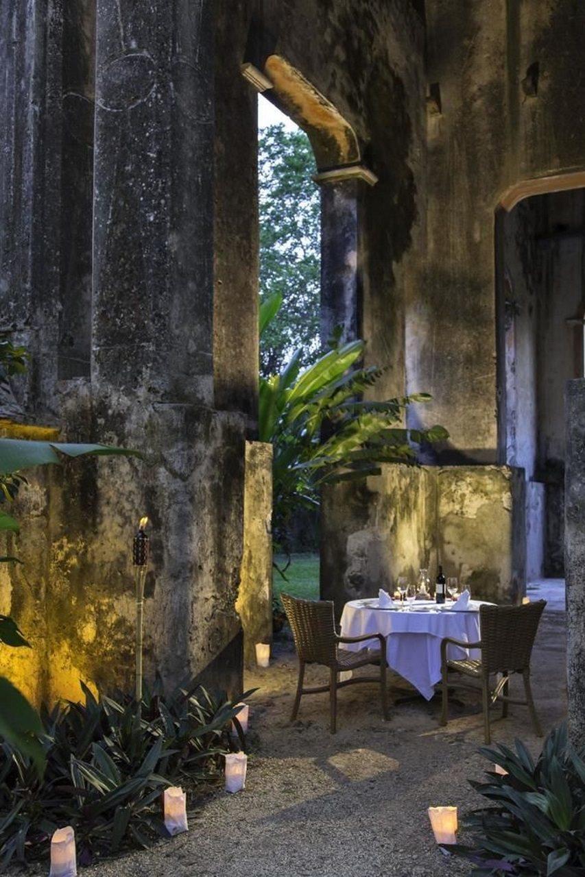 Hacienda Santa Rosa De Lima Hotel Ngoại thất bức ảnh