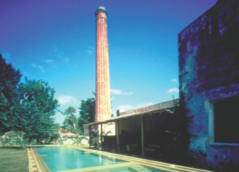 Hacienda Santa Rosa De Lima Hotel Ngoại thất bức ảnh