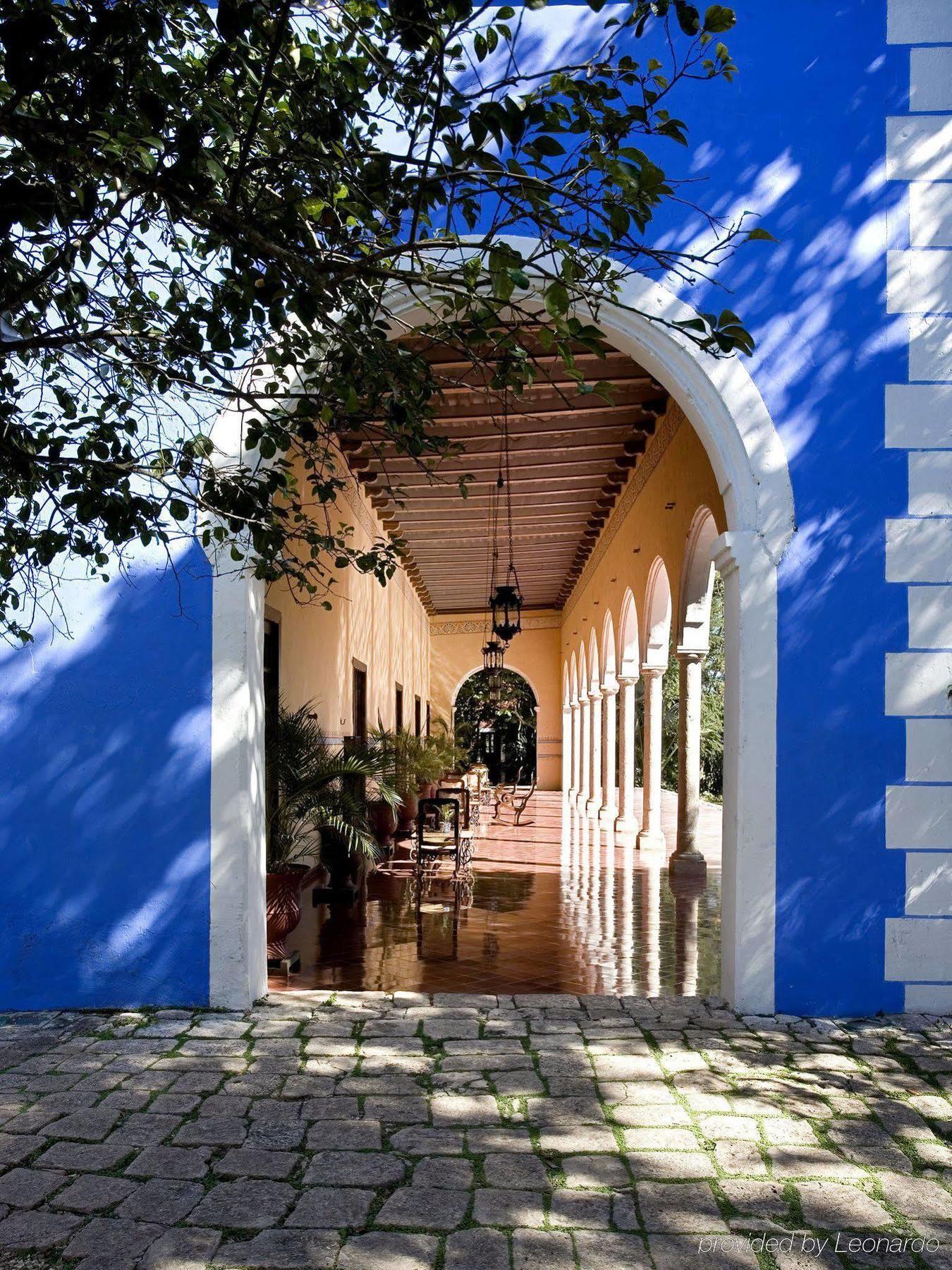 Hacienda Santa Rosa De Lima Hotel Ngoại thất bức ảnh