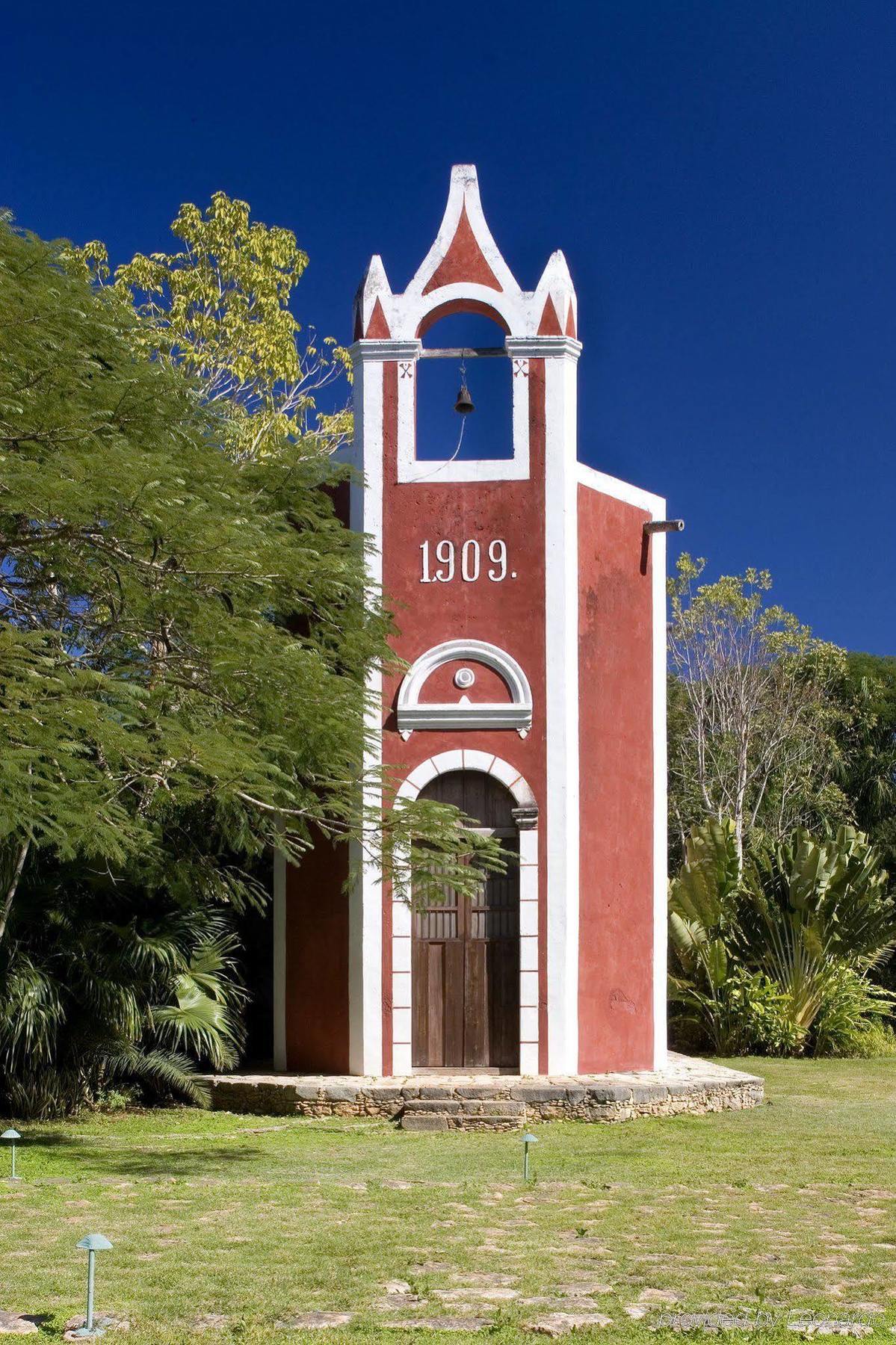 Hacienda Santa Rosa De Lima Hotel Ngoại thất bức ảnh