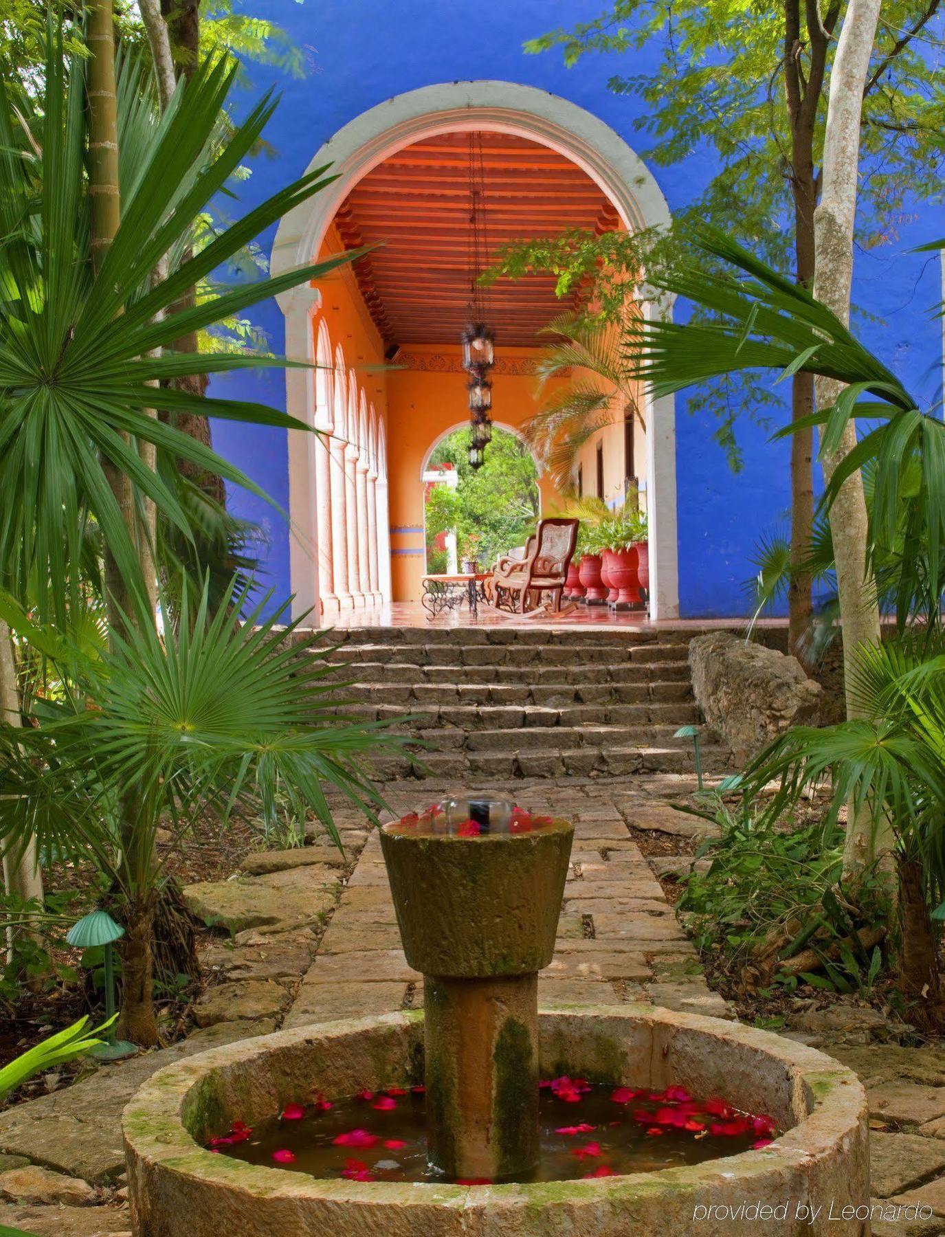 Hacienda Santa Rosa De Lima Hotel Ngoại thất bức ảnh