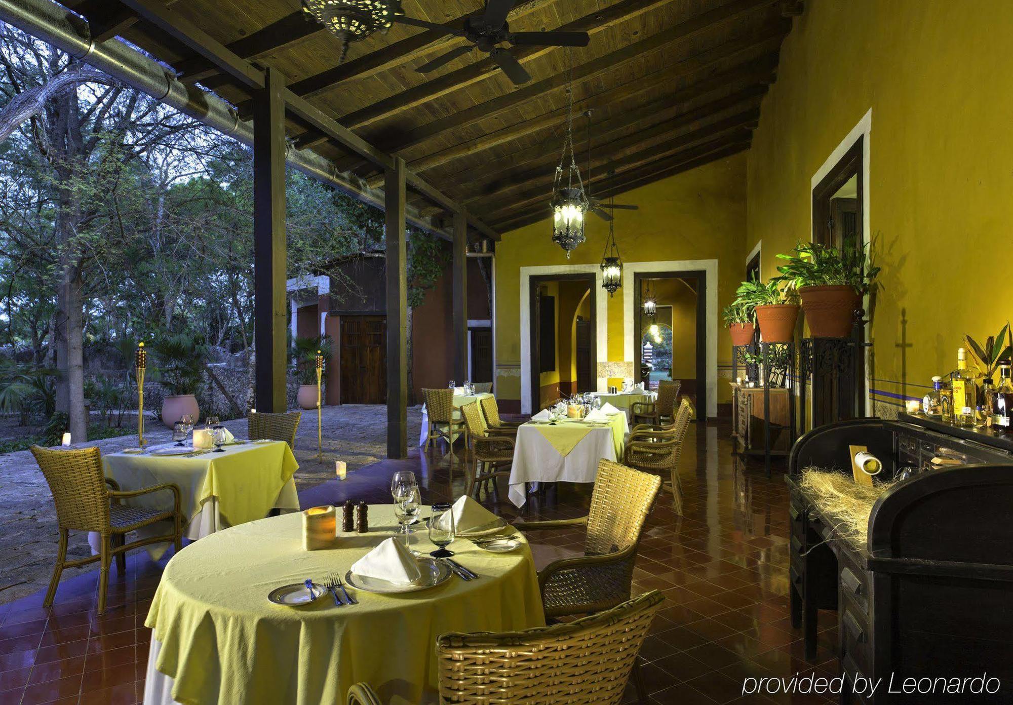 Hacienda Santa Rosa De Lima Hotel Ngoại thất bức ảnh