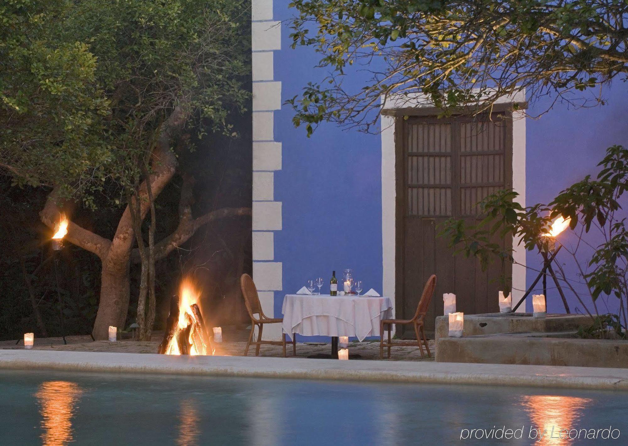 Hacienda Santa Rosa De Lima Hotel Ngoại thất bức ảnh
