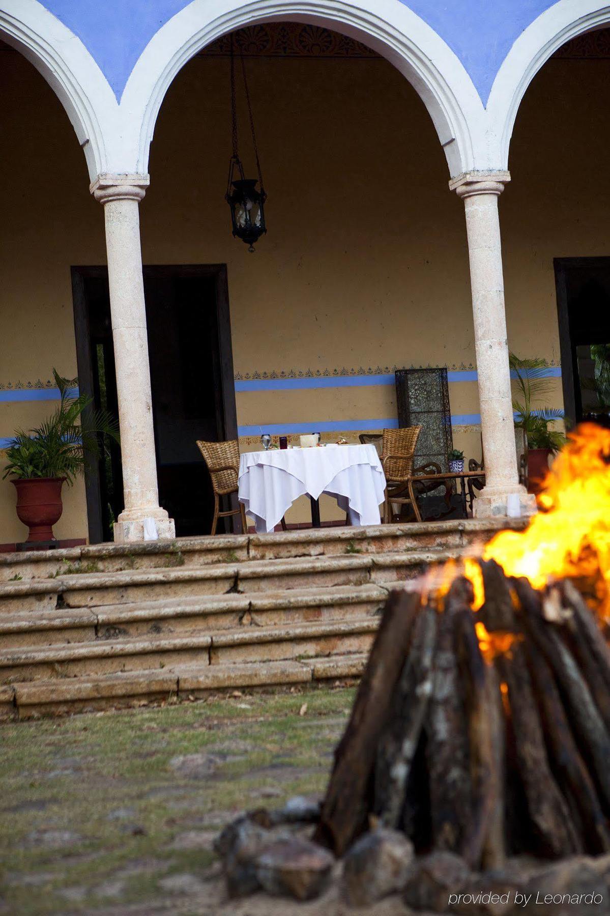 Hacienda Santa Rosa De Lima Hotel Ngoại thất bức ảnh