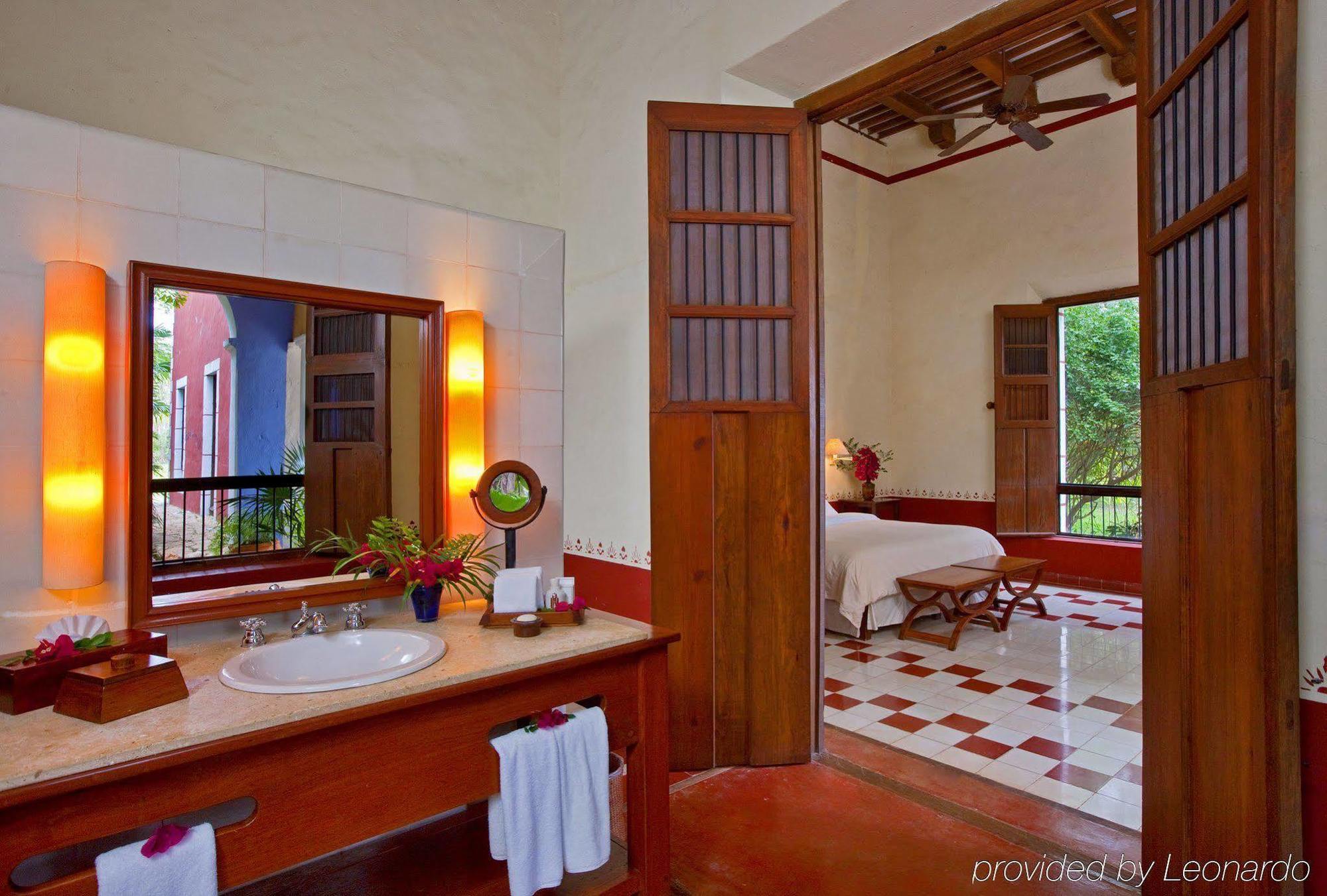 Hacienda Santa Rosa De Lima Hotel Phòng bức ảnh