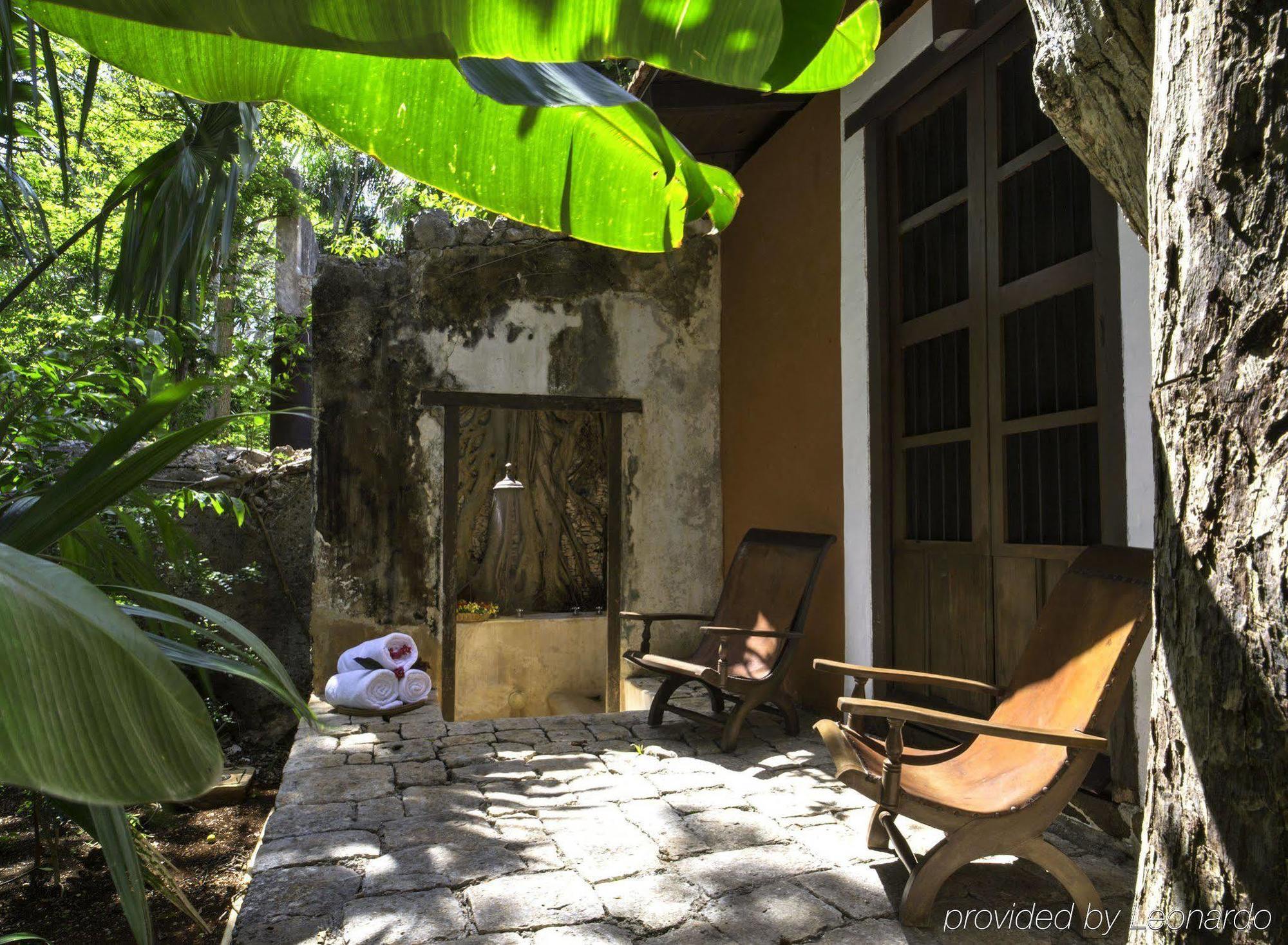 Hacienda Santa Rosa De Lima Hotel Ngoại thất bức ảnh
