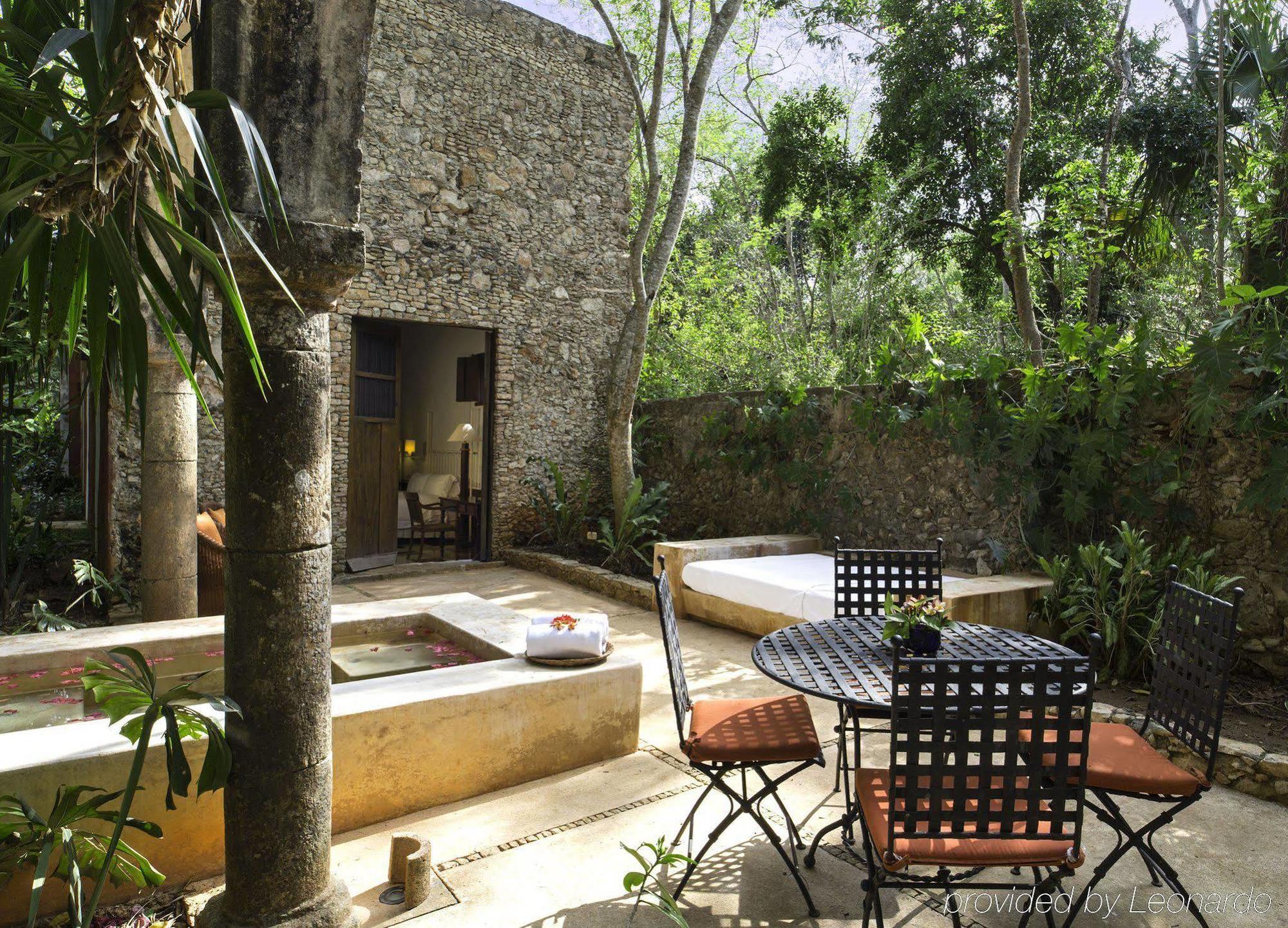 Hacienda Santa Rosa De Lima Hotel Ngoại thất bức ảnh