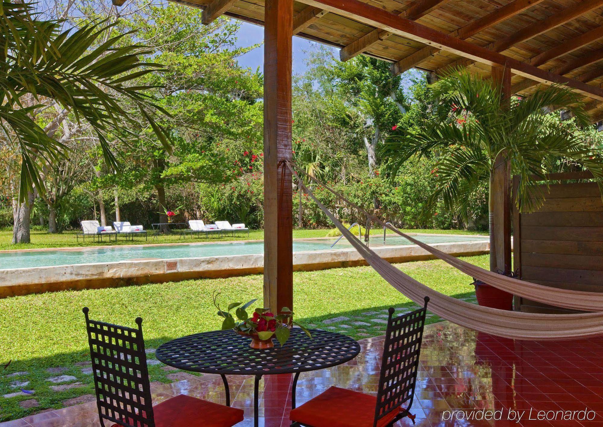 Hacienda Santa Rosa De Lima Hotel Tiện nghi bức ảnh