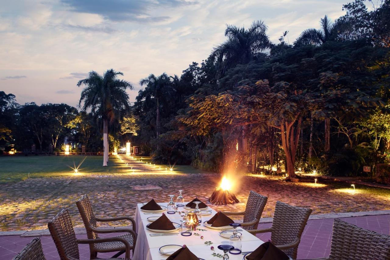 Hacienda Santa Rosa De Lima Hotel Ngoại thất bức ảnh