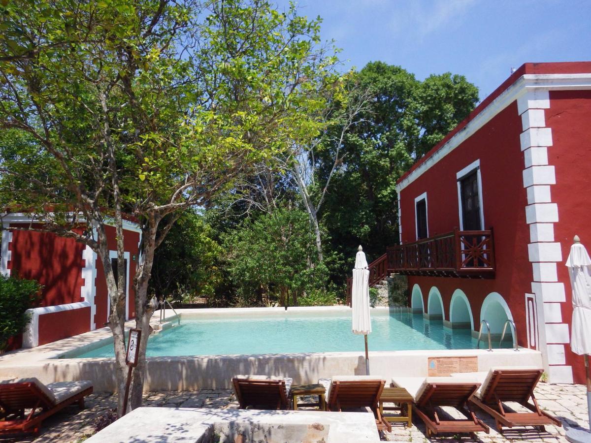 Hacienda Santa Rosa De Lima Hotel Ngoại thất bức ảnh